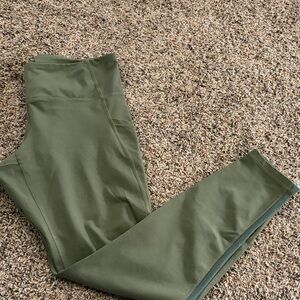 Old Navy Olive Green Leggings